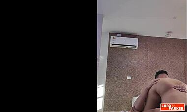 I messed up licking Kimberly's pussy in casting from another angle