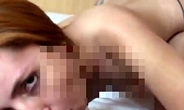 After The Party, I Freed My Body For The Guy With Huge Cock Sensation On Skin