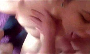 BBW-vaimo nauttii useista kovista kyrvistä villissä toiminnassa