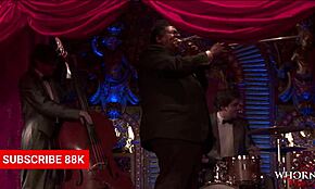 לא מאמין שהצטרפתי לאורגיה הכי פרועה עם מילפים חמות מוורני פילמס בשנות ה-20!