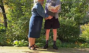 Får sin styvmamma att beundra styvsons färdigheter