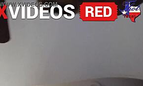 Hei, vil du se denne amatør ebony milf gå vill?