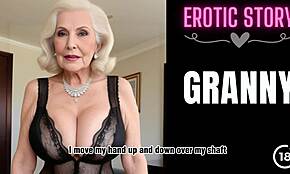 Conto Selvagem da Avó Madrasta no Filme Erótico Parte 1