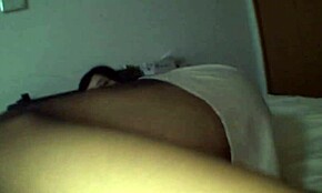 personal late-night fun with karen from admin