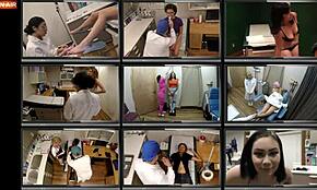 Aasialainen söpö Channy Crossfire käy omituisissa lääkärintesteissä Tampas lääkärin hansikkaissa Floridan sairaalassa. Huolehtivatko he hänen terveydestään? Koko elokuva GirlsGoneGyno.comissa