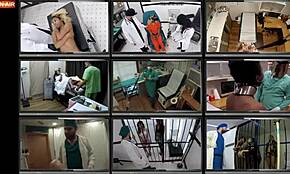 Fun nu derrière la scène avec Sarah Vixen