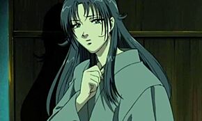 عاهرة هينتاي مربوطة تتناك بقوة من زب وحش... يا إله، مش قادر أشوفها من غير رعشة