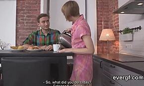 Bez peněz přítel nechá divného kamaráda ošukat ex-přítelkyni za prachy