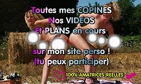 La granjera se deja fistear duro al aire libre