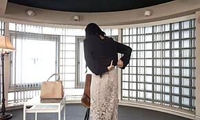 เฮ้ย ดูนี่สิ... เมียญี่ปุ่น Kaori Asakoshi ในฉากฉีดน้ำเงี่ยนดิบครั้งแรก!