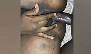 Я трахаю её жопу с глубокой анальной пенетрацией