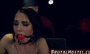 Aidra Fox Sahte Takside Genç 18+ Ölçülerle Bağlama 😈