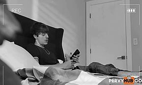 Мачуха Алисия Вера признается на шпионской камере с Крисом Локвудом