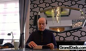 Granddadz'da Yaşlı Adam Tekrar Şanslı 😜