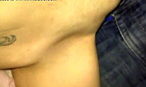 Ei Jack e Sally, querem mostrar a diversão caseira selvagem com esse pau gigante?