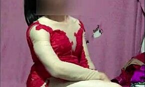 Amo Indossare Il Mio Vestito Stretto Maria Geisha Per Divertirmi