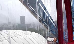 Hűha! Satsuki 18 újraegyesül vad nagy cici akcióra