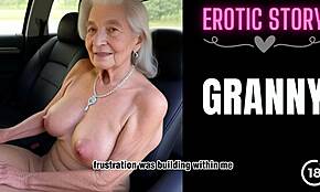 Не могу да верујем, та стара баба ми је дала дивље пушење на путу део 1