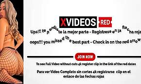 Vruća latina beba kažnjava ujaka intenzivnim jebanjem pičke i dupe nakon gledanja pornića