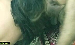 Oh Wow, That Indian Threesome with Hot Malkin Aunty is Pure Hardcore Anal Action!