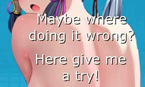 Ayaka、一緒にGenshin Impact EP8で熱いチンポアップJOIやる？