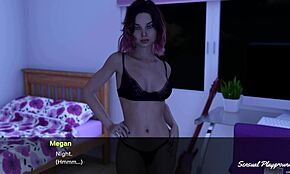 Yo, Azgın Oda Arkadaşım Dildosuyla Deliriyor!