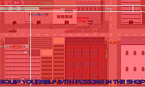 Eroine în disperare cu acțiune hentai rpg sălbatică