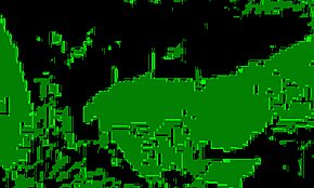 Pequeña Rubia Ladrona Ava Parker Folla al Oficial