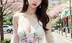 3D 리얼 아시안 AI 여자들 컴필레이션 무검열