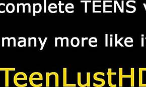 かわいい若い女性が3Pで大きなチンポから顔に射精