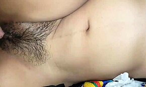 年轻继妹湿逼近距离钻