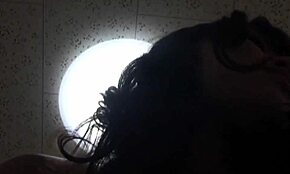 Hey, tengok perempuan Jepun gemuk dengan tetek besar di webcam