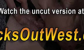 Prawdziwa australijska dziewczyna głęboko creampie przez chłopaka w gorącym hardcore