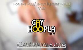 챈닝이 그의 두꺼운 몬스터 자지로 두 개의 좁은 구멍을 망가뜨려, 야한 대학 쓰리섬!