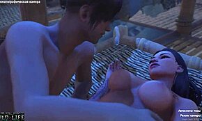 Wow, den jenta hadde sex med meg for hevn på venninnen sin... villt! 😜