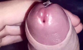 Closeup Redhead Moaning in Sexy Massage Moment