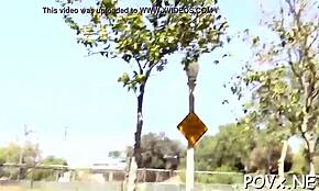 Гърдеста тийнейджърка 18+ жадува диво, похотливо секс с интензивна страст