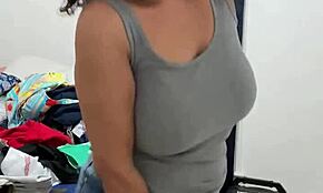 ik kan niet geloven hoe heet Anna Maria eruitziet vandaag schoonmaken