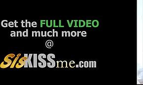 Min styvsyster verkar oskyldig men hon är en total hora, man!